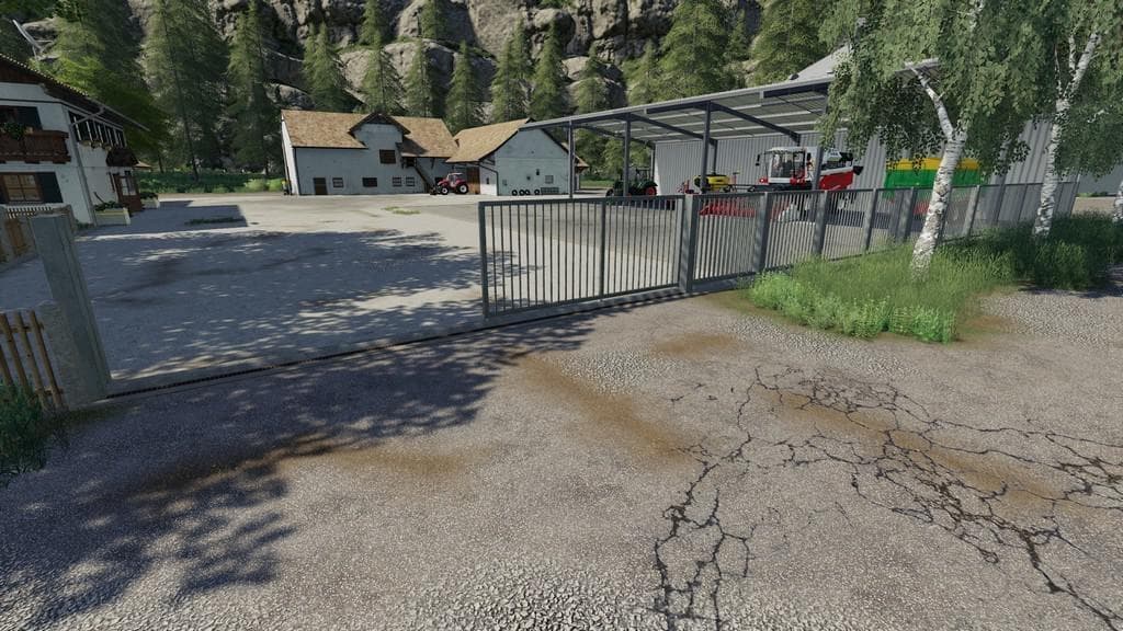 Metal Gates And Fences Prefab