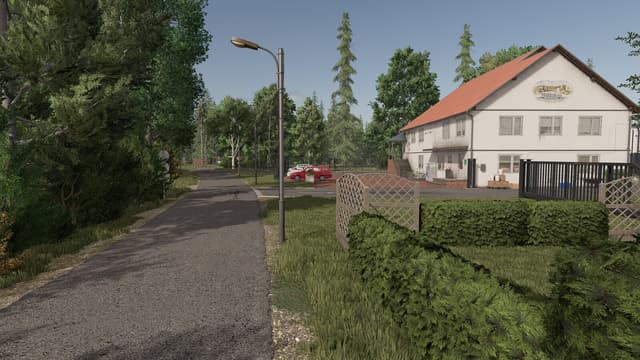Mindenerwald Building Pack