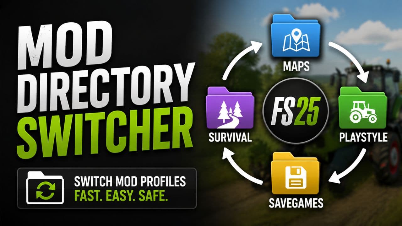 Modification Directory Switcher