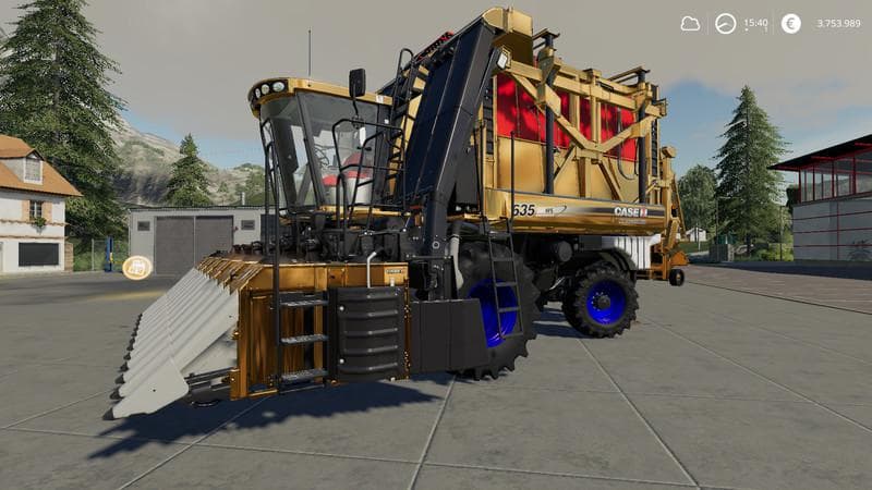 Module Express 635 Nerd by Raser 0021