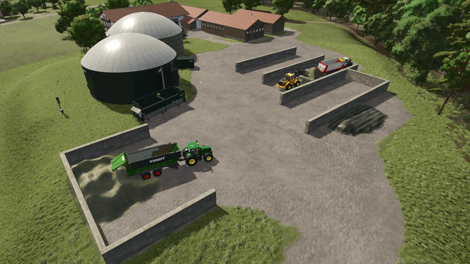 Multi-Fruit Bunker Silo Pack