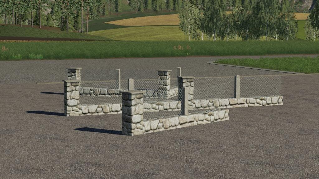 NEW FENCE PACK