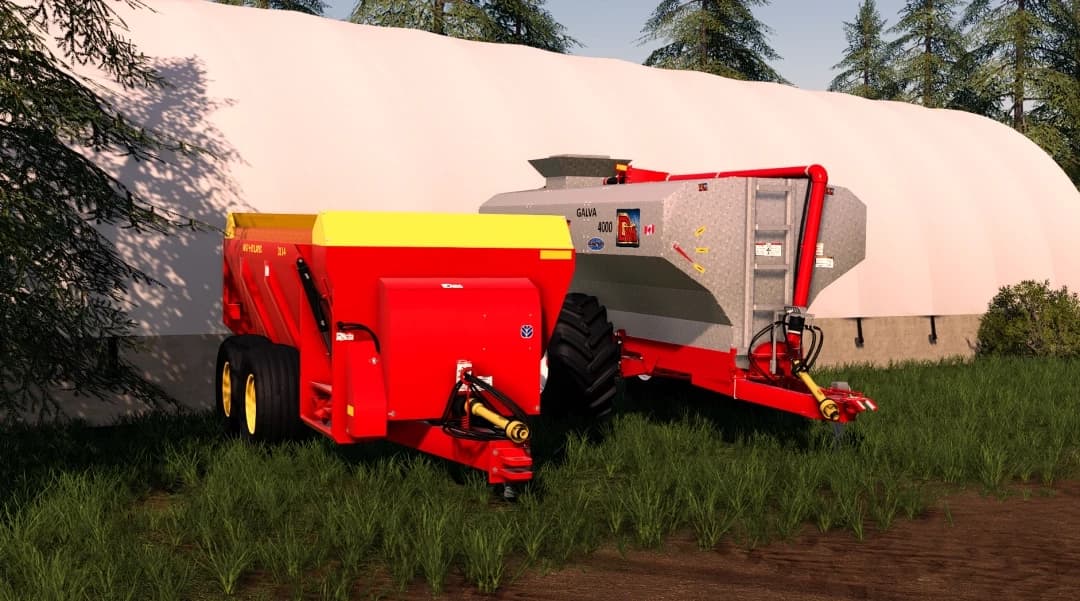 NEW HOLLAND 3114