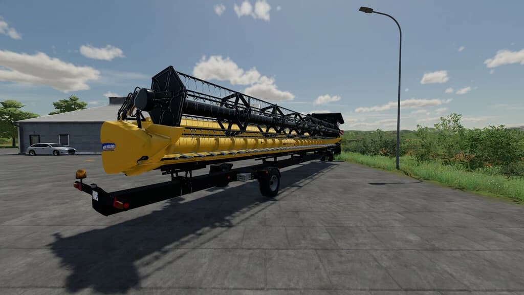 NEW HOLLAND CR 10.90 REVELATION