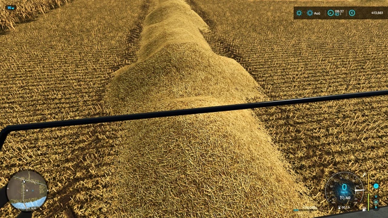 NEW HOLLAND CR10.90 REVELATION