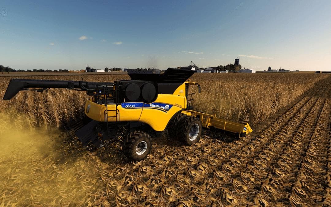 NEW HOLLAND CR10.90 US
