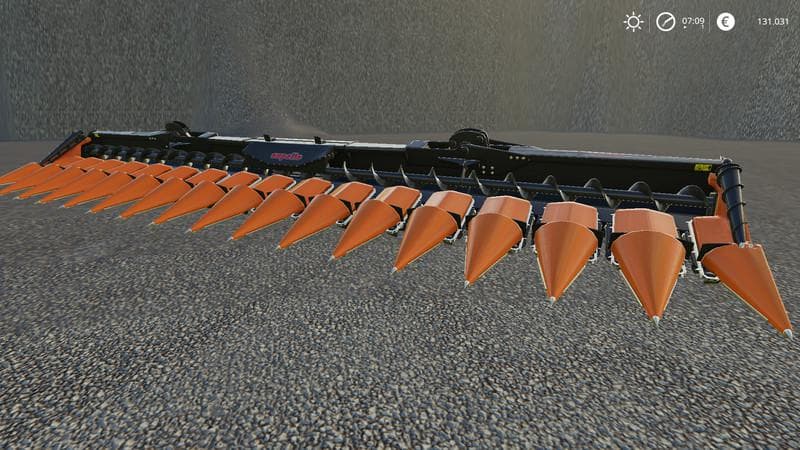 NEW HOLLAND CR10.90 WITH CUTTING UNIT FOR SUGAR CANE
