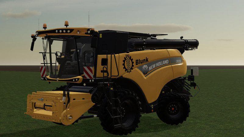 NEW HOLLAND CR1090 BLUNK EDITION