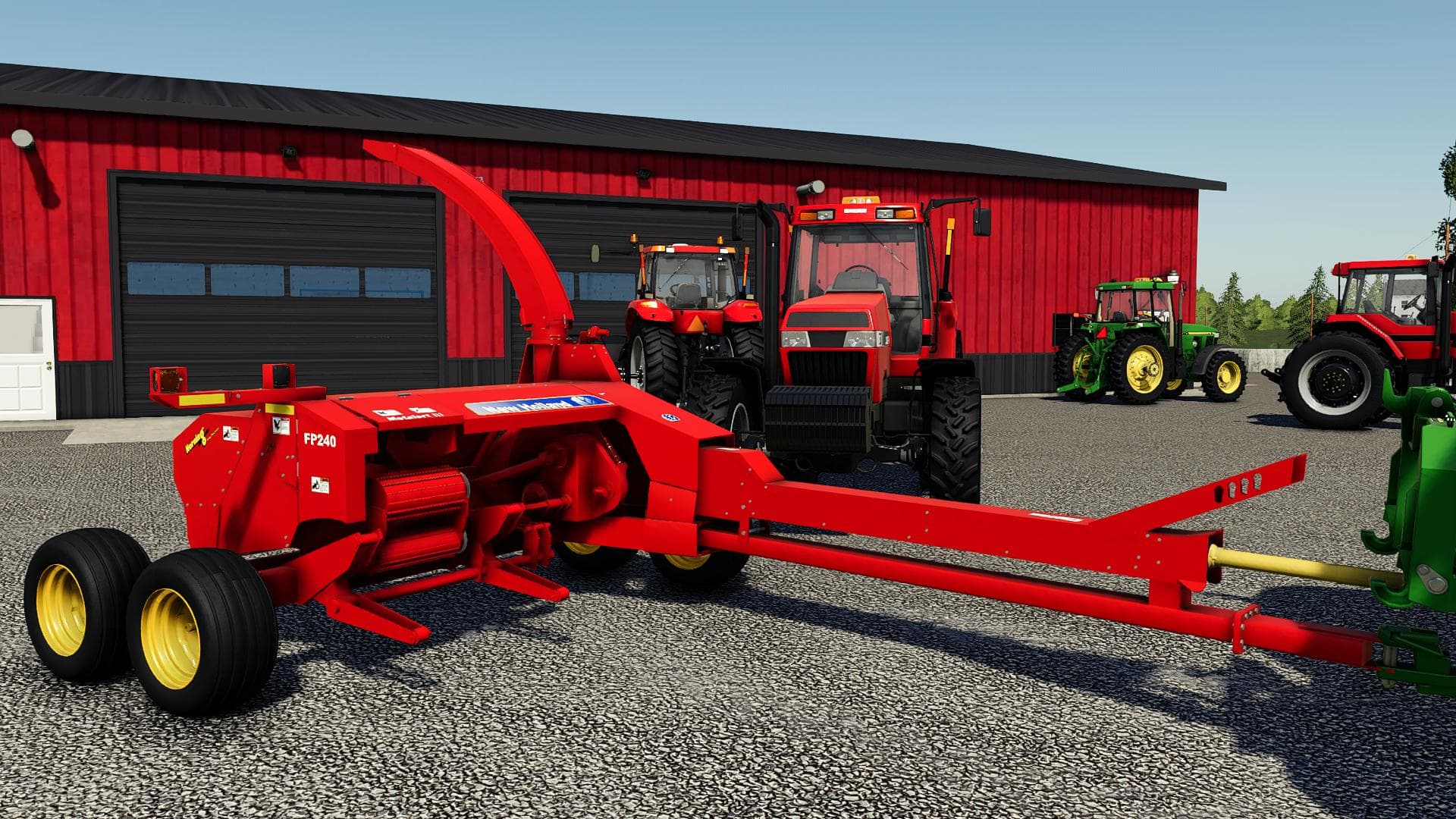 NEW HOLLAND FP240 FINAL