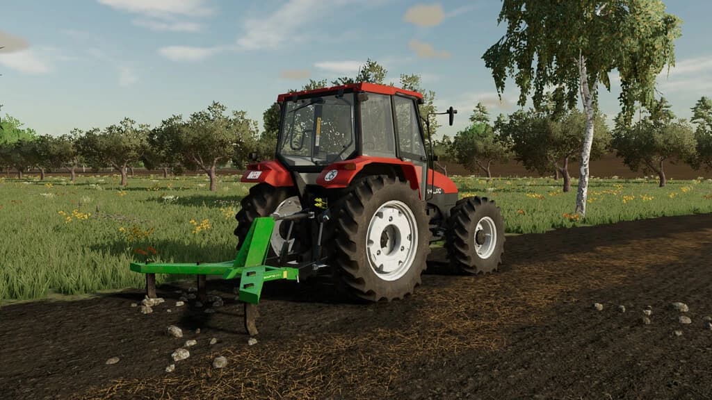 NEW HOLLAND SERIE L, TL SIMPLE IC + 2WD
