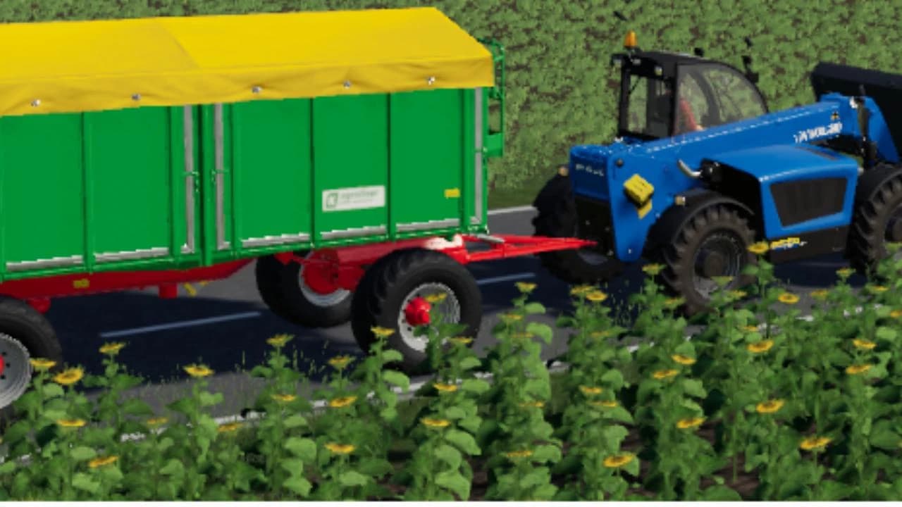 NEW HOLLAND LM935
