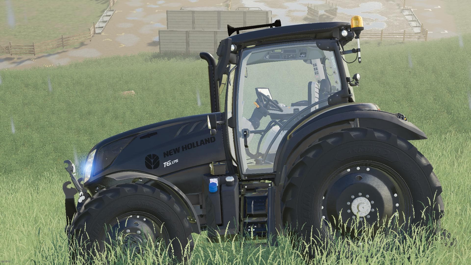 NEW HOLLAND NIGHT EAGLE