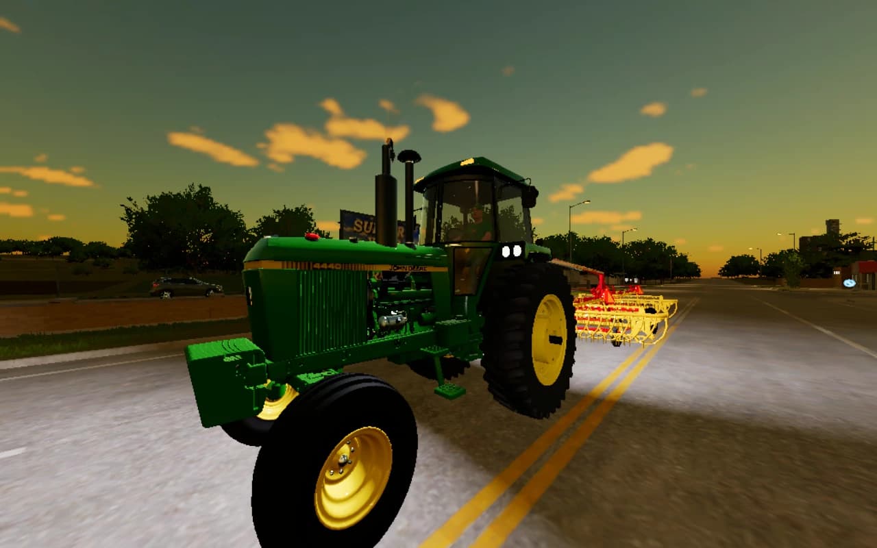 NEW HOLLAND SIDE-DELIVERY HAY RAKE