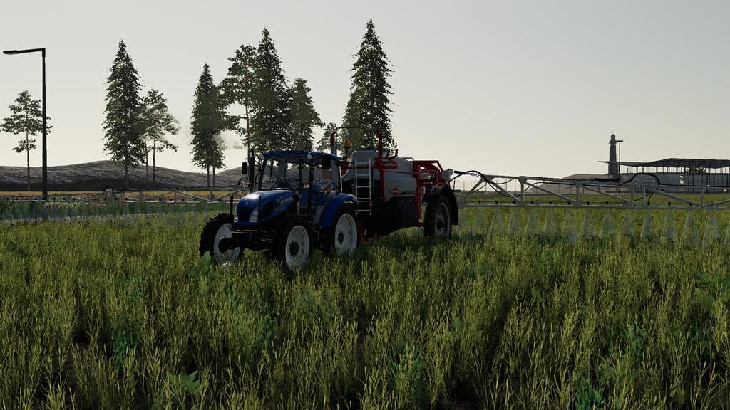 NEW HOLLAND T4
