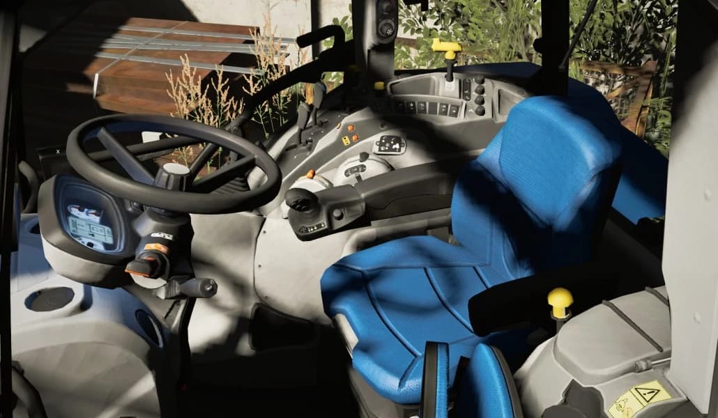 NEW HOLLAND T5 SERIE 2016-2021