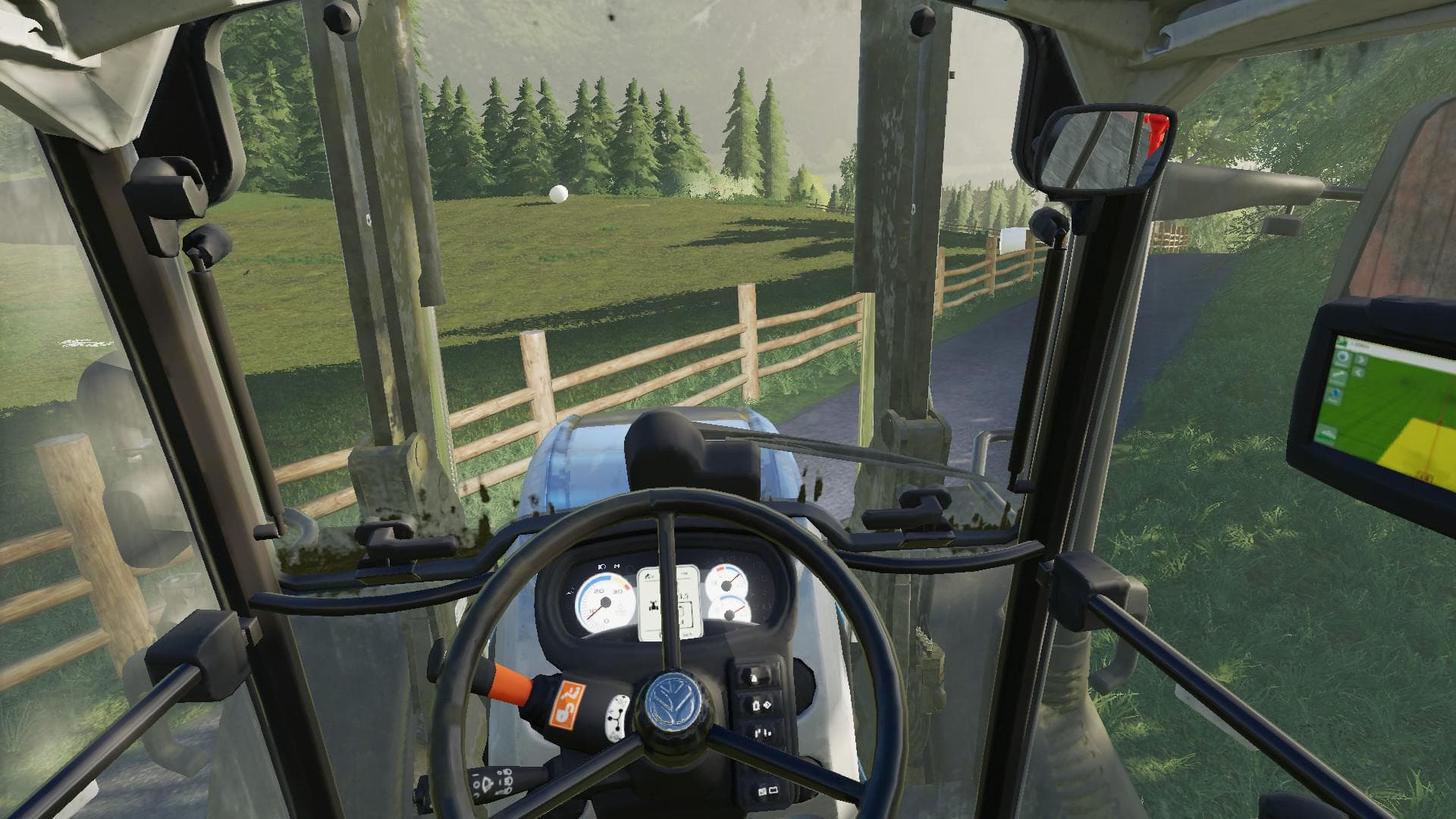 NEW HOLLAND T5