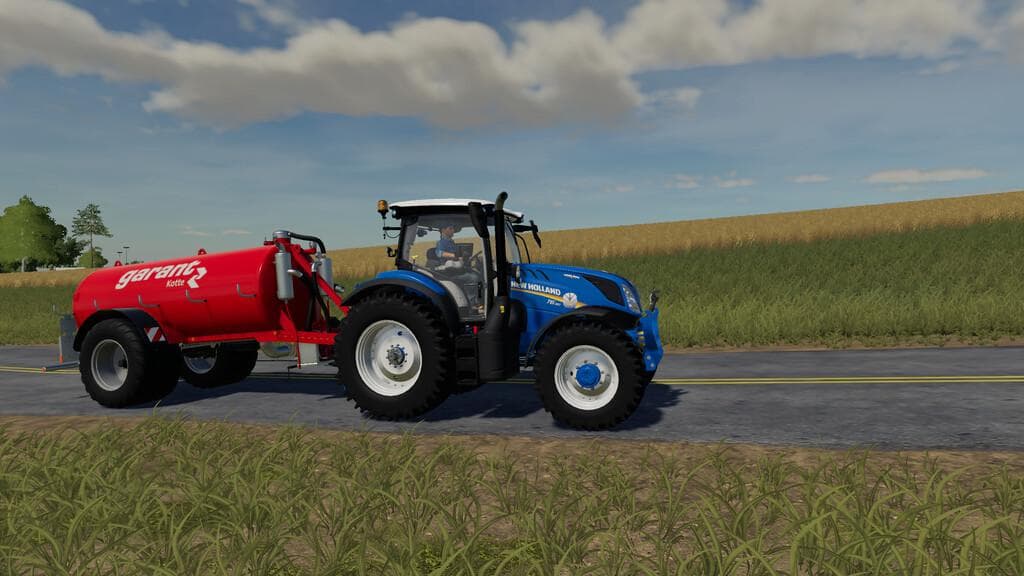 NEW HOLLAND T6 SERIES