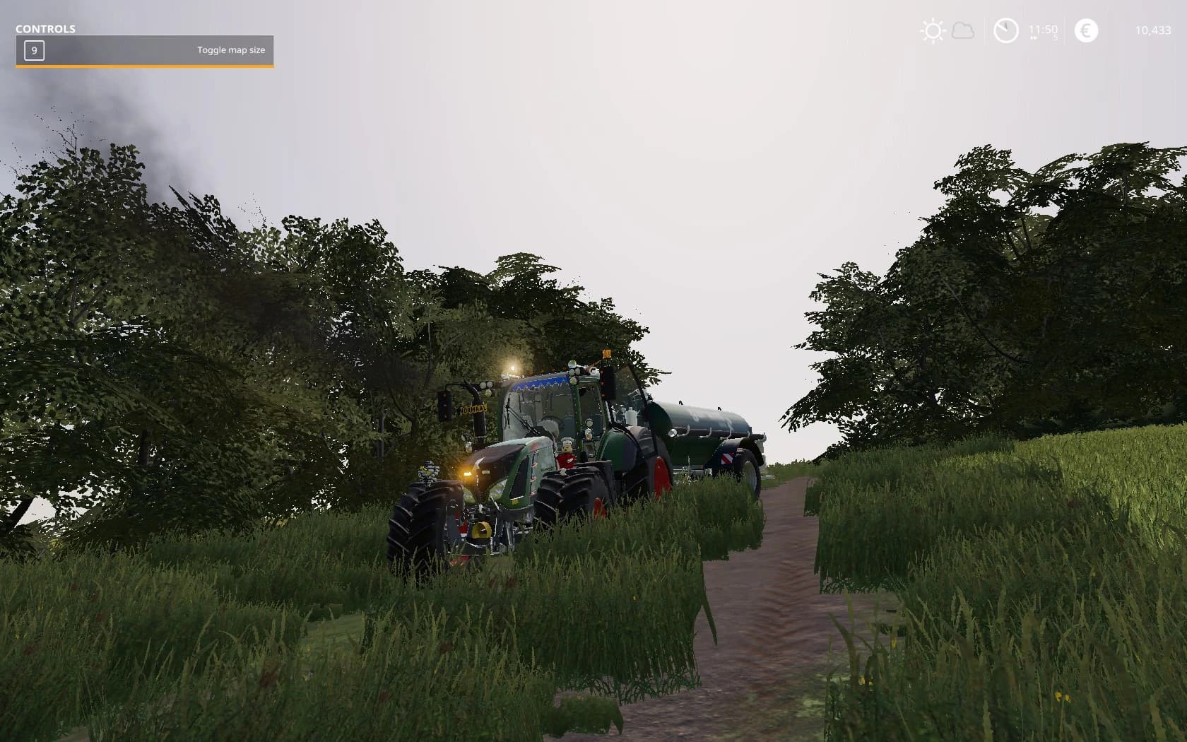 NEW HOLLAND T7