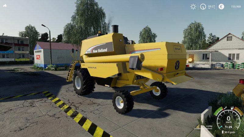 NEW HOLLAND TC 59