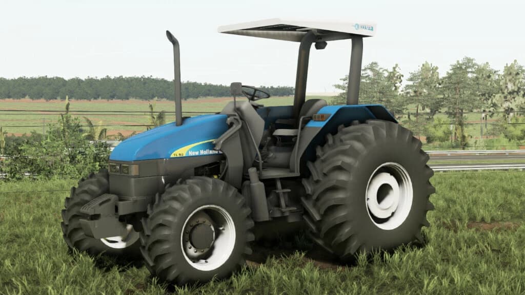 NEW HOLLAND TL SERIES PACK BRAZIL