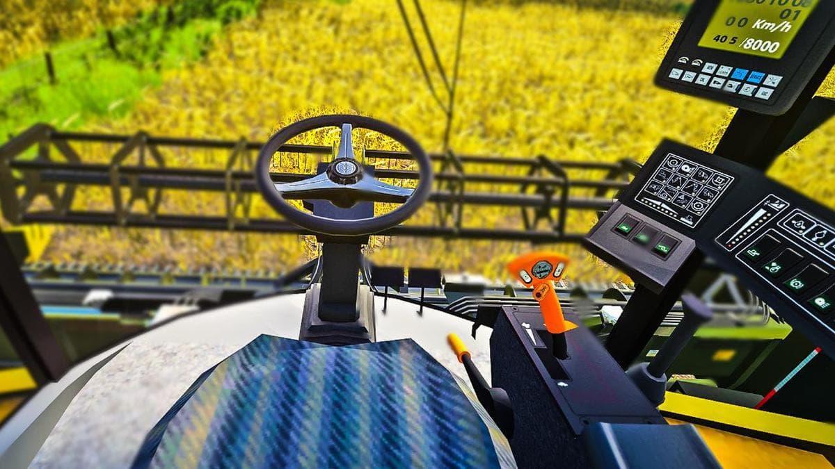 NEW HOLLAND TX66 FULL PACK