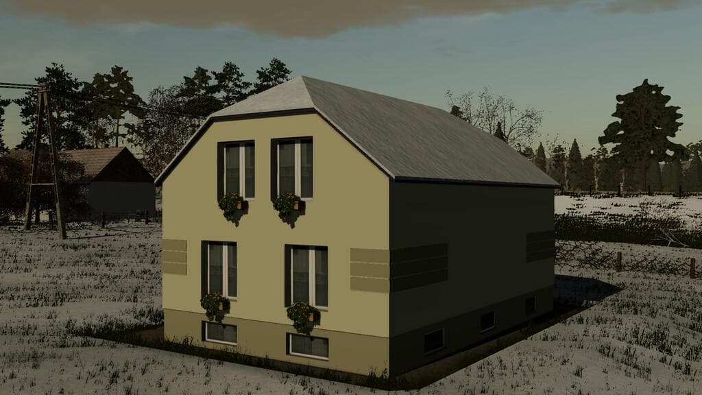 NEW HOUSE
