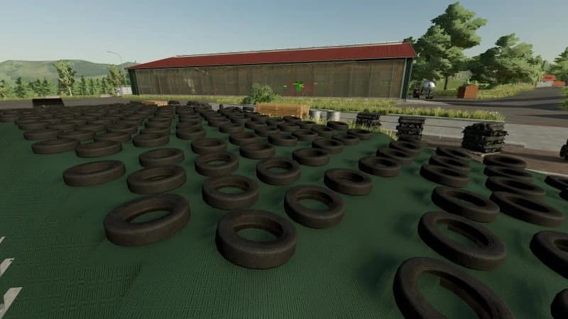 NEW TARP TEXTURE