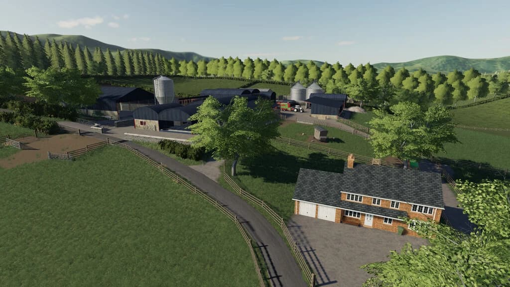 NEWBROOK FARM