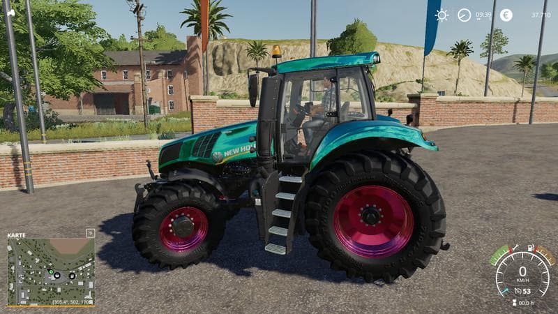 NH T8 Sonderling MP
