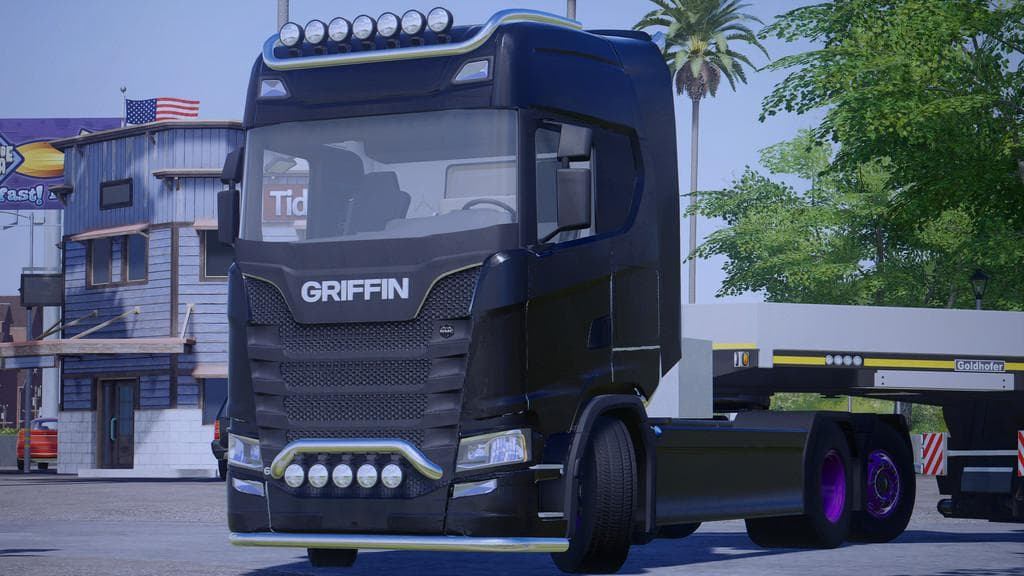 NMC GRIFFIN