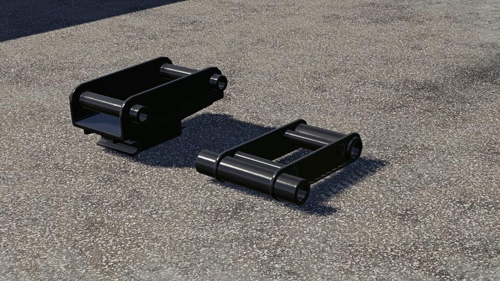 NMC HUDDIG AND LIEBHERR ADAPTERS