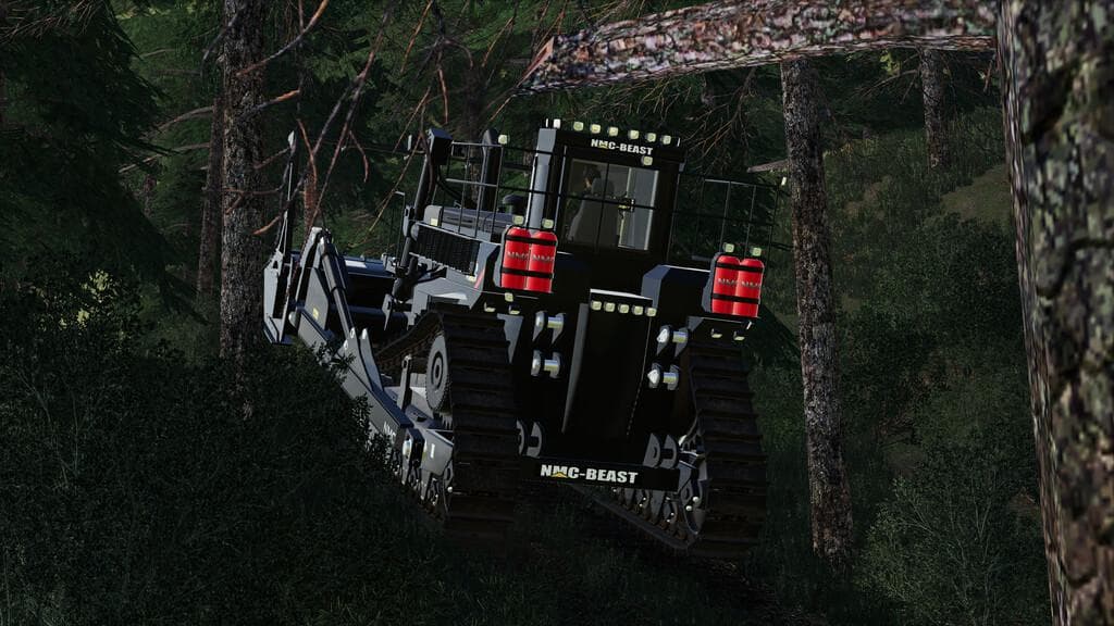NMC MULCHER
