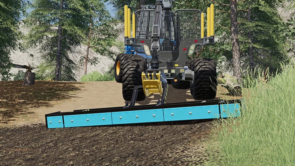 NMC ROAD SCRAPER