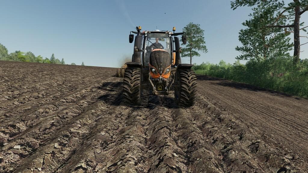 NOKIAN TYRES TRACTOR KING WHEELS