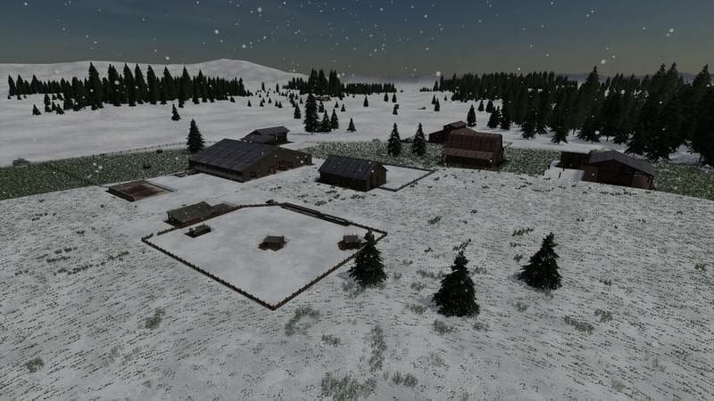 NOSTALGIC FARMER SEASONS