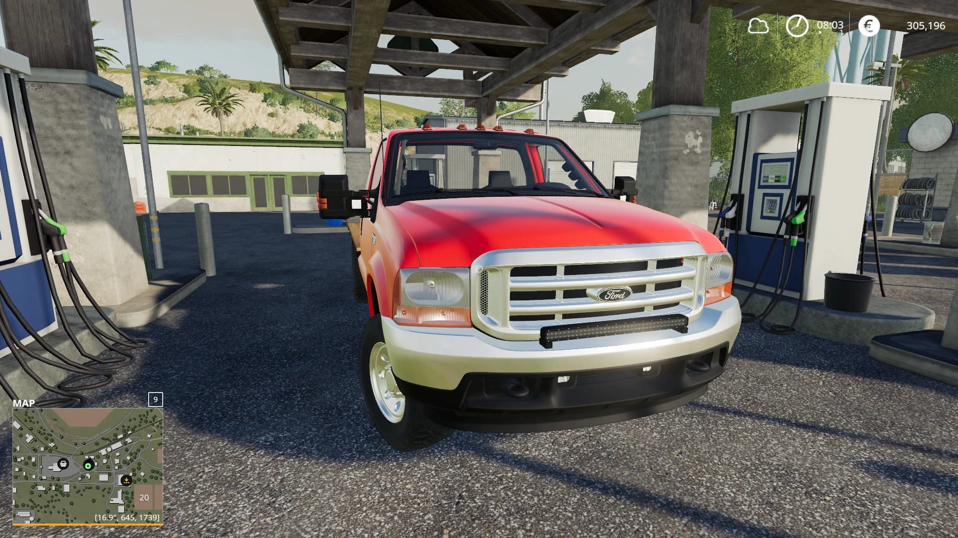 NOVA SCOTIA SPECIAL 2007 FORD F-350
