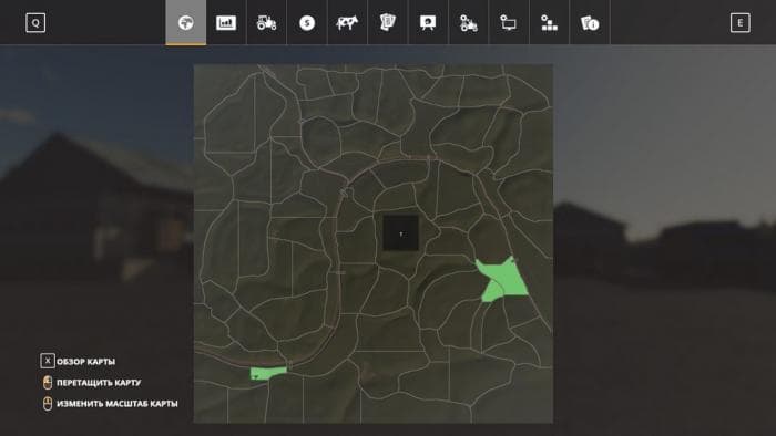 NOVOSTROYKA MAP