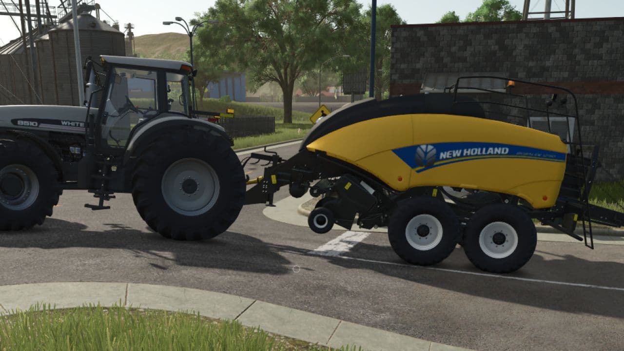 New Holland BIGBALER 1290