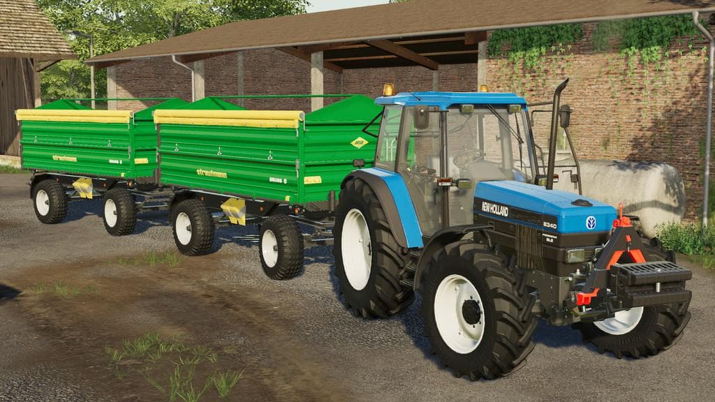 New Holland 40er Pack
