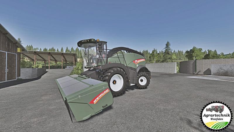 New Holland FR 780