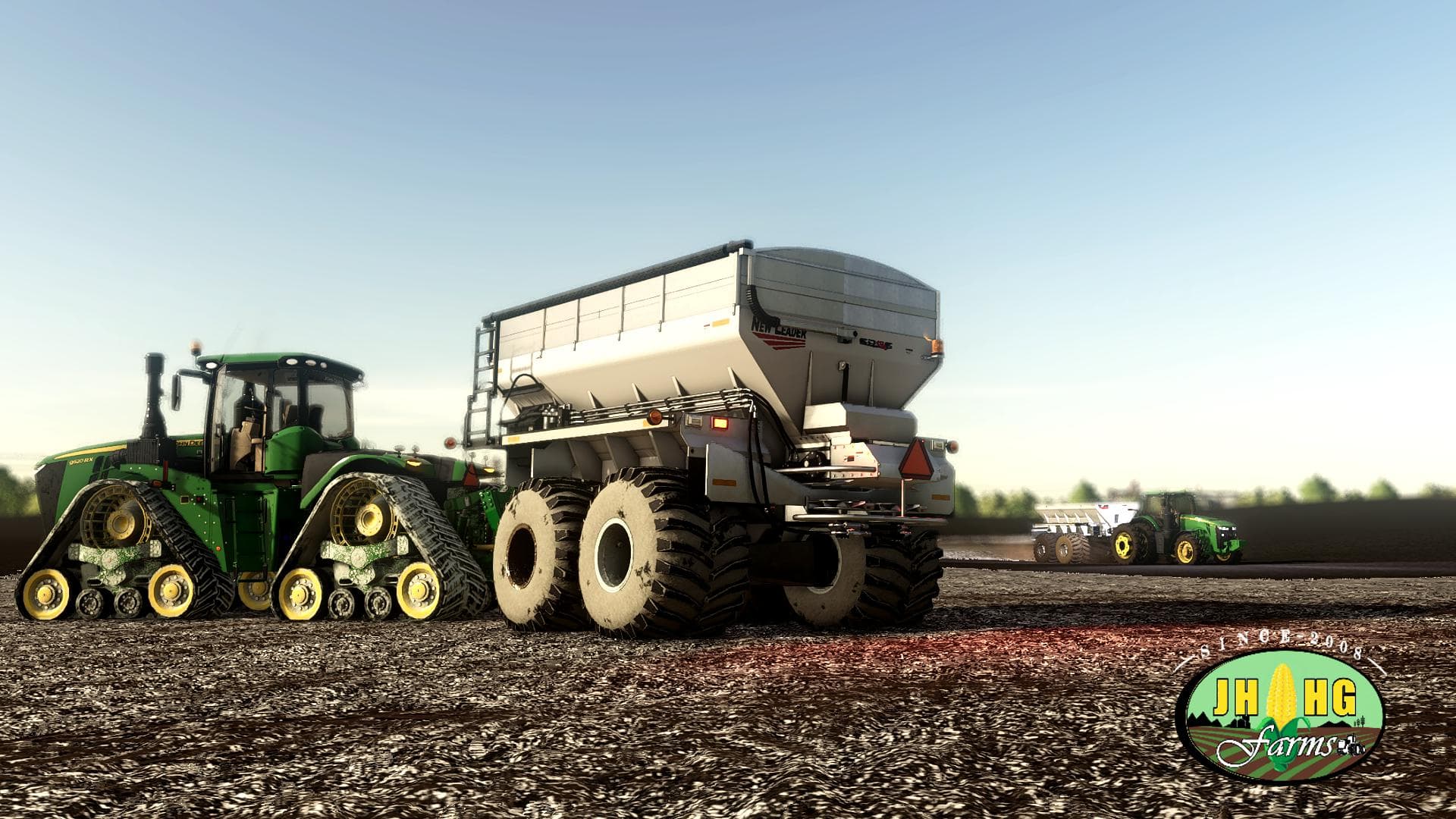 New Leader NL345 Official