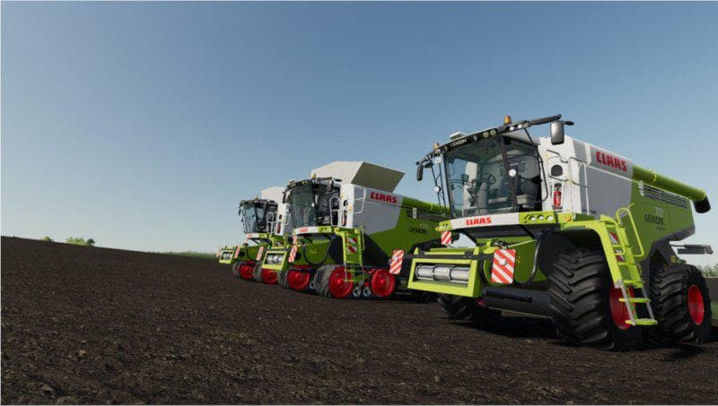 New Lexion Pack 2019