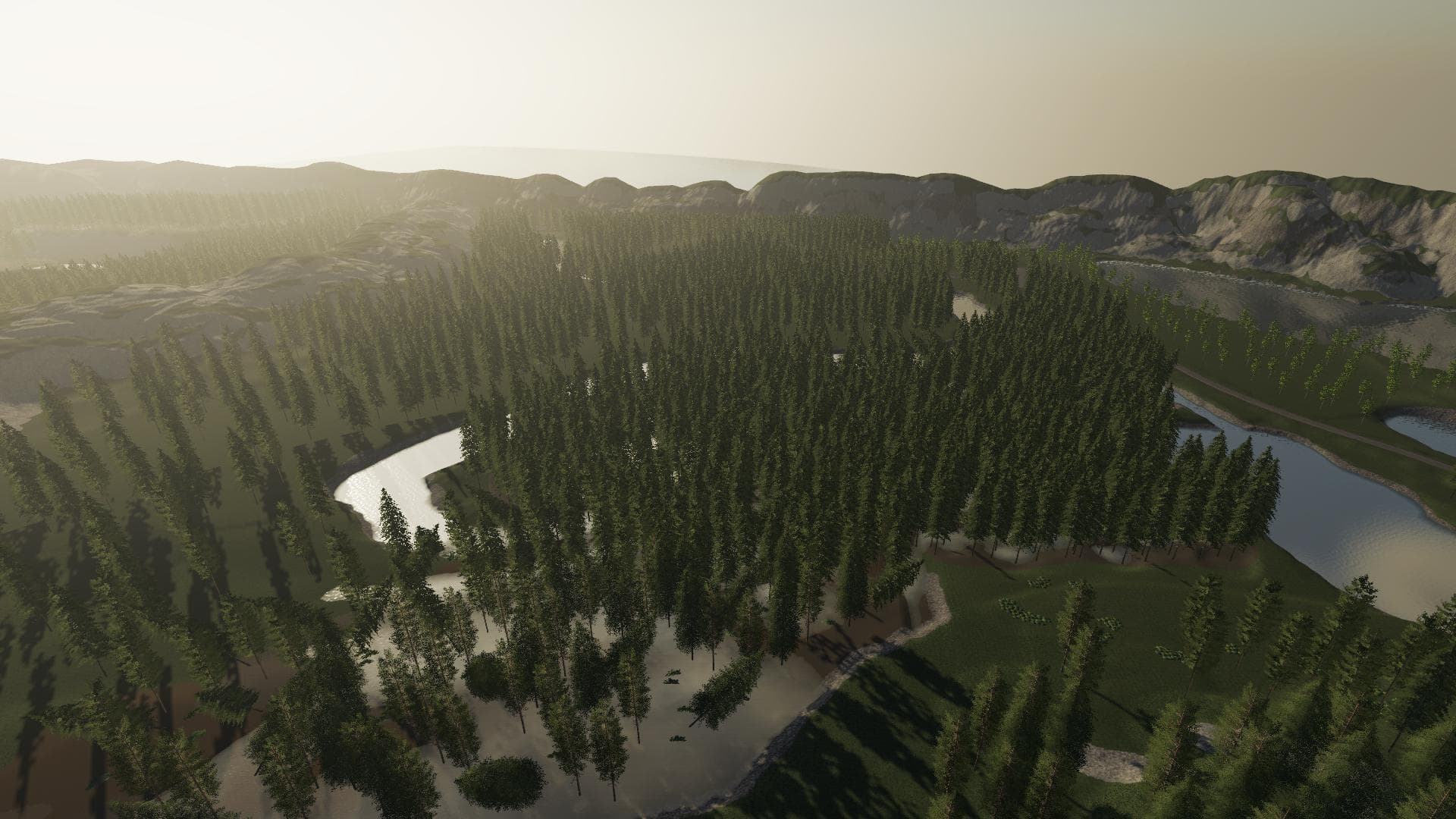NorskSkog – Forestry Map