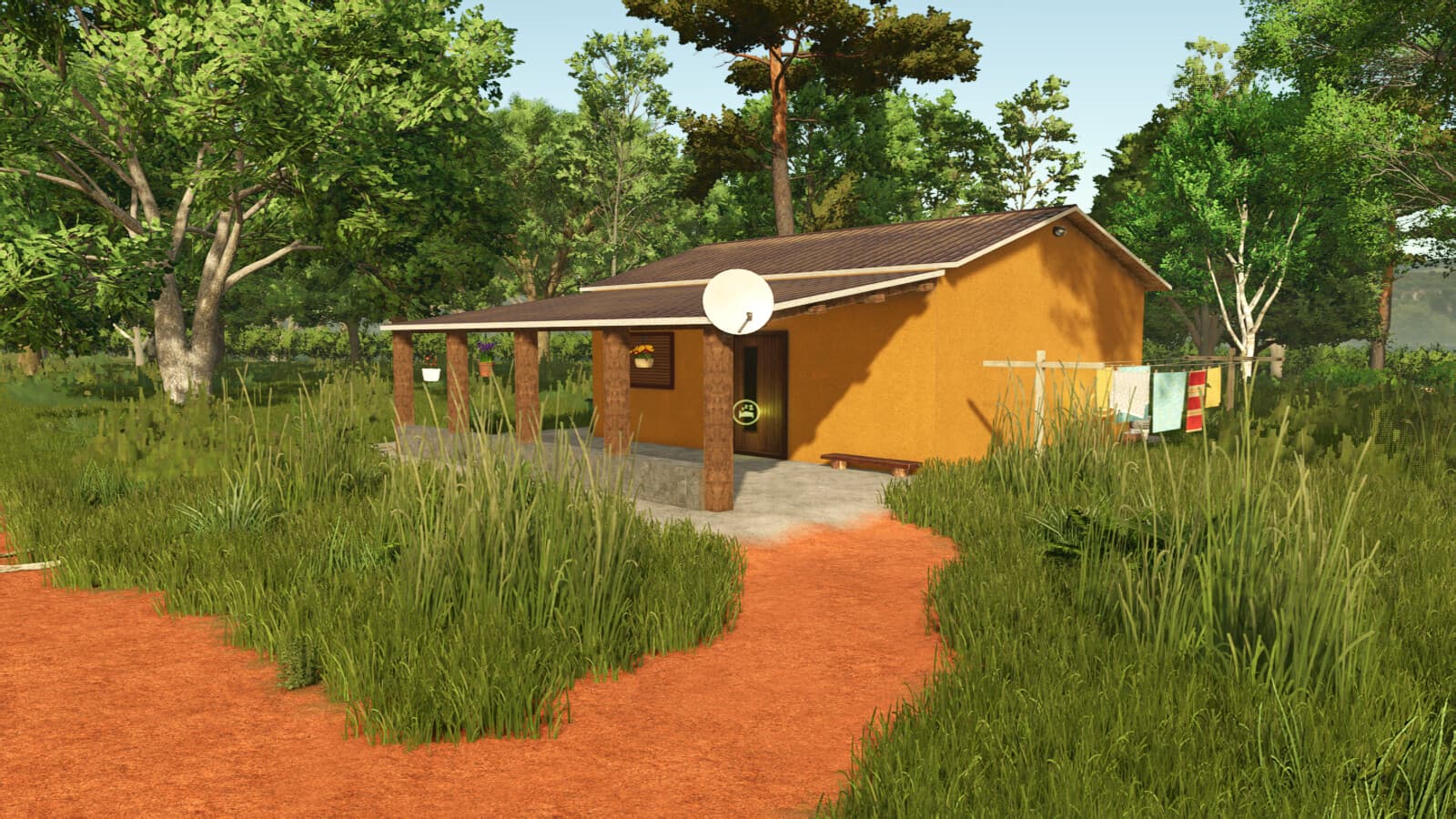 Nova Glória Farmhouses