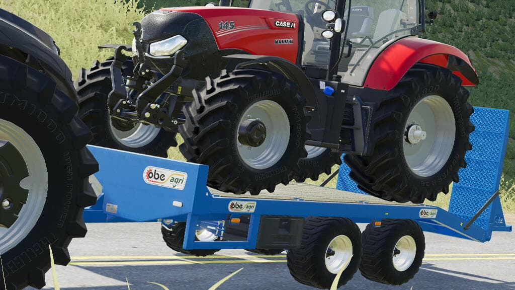 OBE AGRI 10T