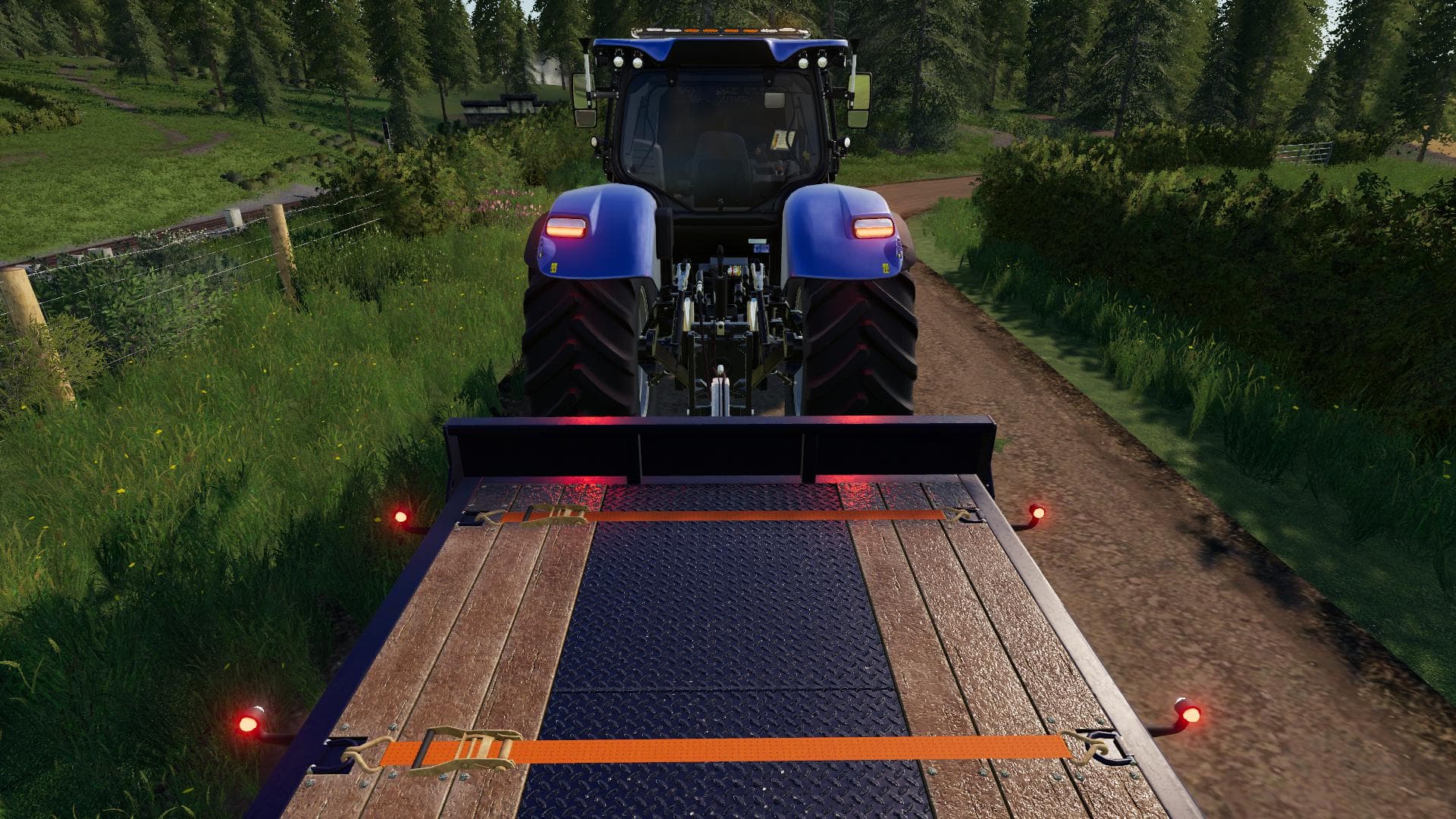 OBE LOW LOADER TOTEN FS-TEAM