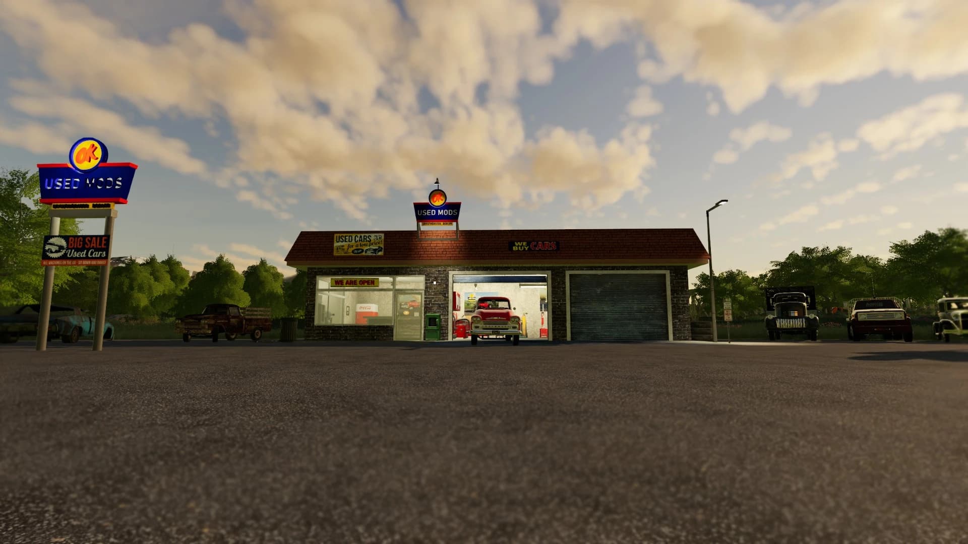 OK USED DEALERSHIP