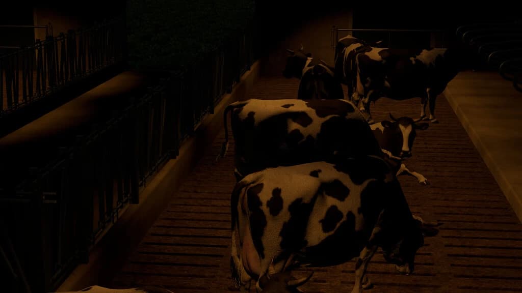 OLD COWSHED