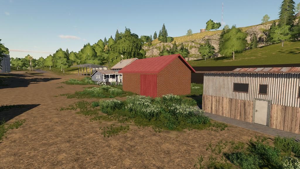 OLD GARAGE