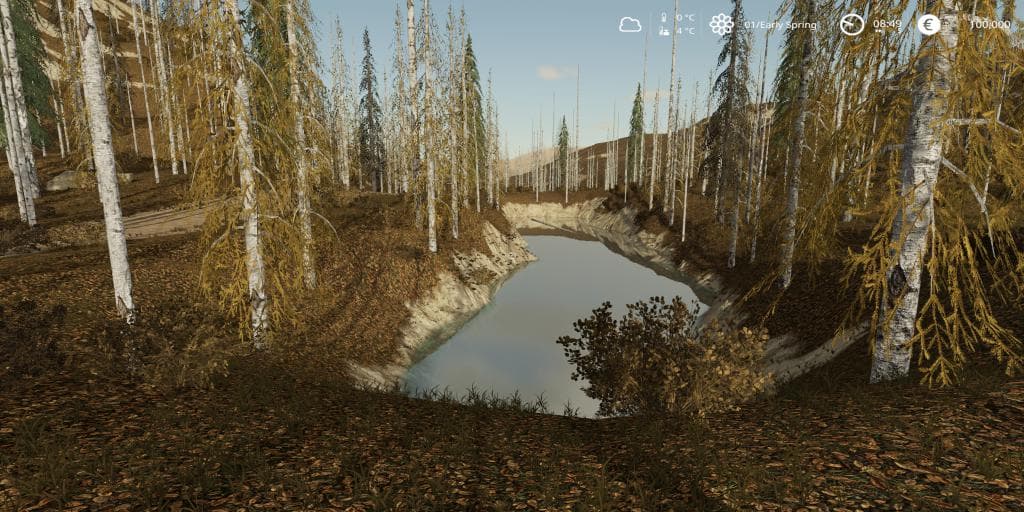 OLD LAND